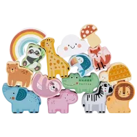 Joc educativ Tooky Toy Mystery Box 3+/ Dezvoltare