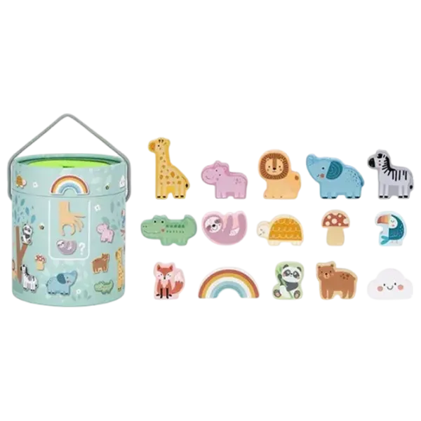 Развивающий набор Tooky Toy Mystery Box 3+/ Развитие photo 2
