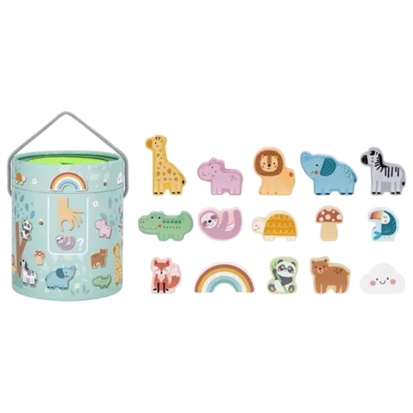 Развивающий набор Tooky Toy Mystery Box 3+/ Развитие photo 2