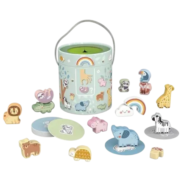 Развивающий набор Tooky Toy Mystery Box 3+/ Развитие photo 3