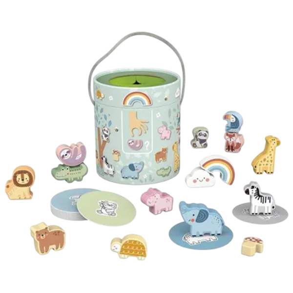 Развивающий набор Tooky Toy Mystery Box 3+/ Развитие photo 3
