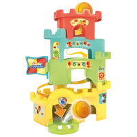 Развивающий набор Clementoni 17226 1+/ Развитие