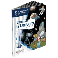 Настольная игра Raspundel Istetel Journey to the Universe 6+/ Развитие