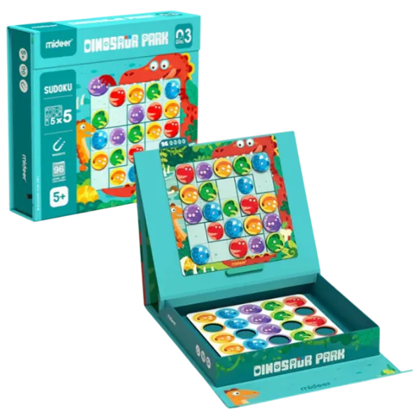 Настольная игра Miscellaneous 10573 3+/ Sudoku photo 2 Настольная игра Miscellaneous 10573 3+/ Sudoku photo 2