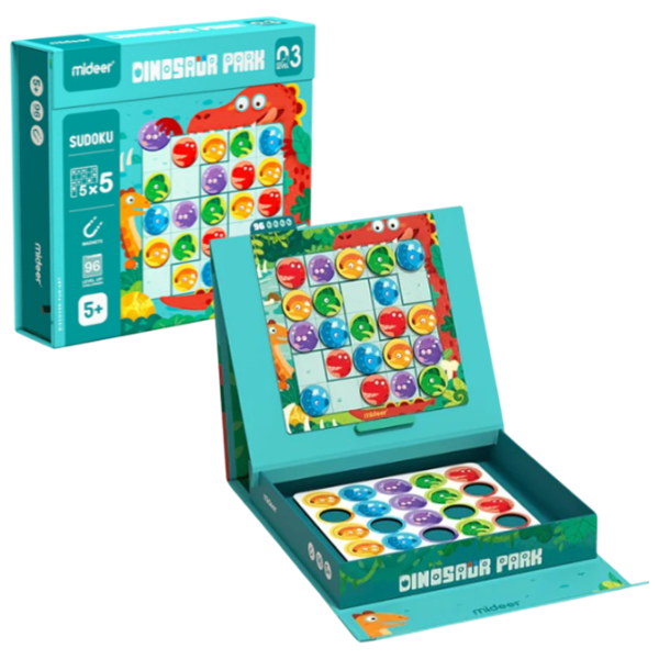 Настольная игра Miscellaneous 10573 3+/ Sudoku photo 2 Настольная игра Miscellaneous 10573 3+/ Sudoku photo 2