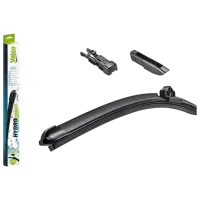 Ștergător parbriz Față Jaguar 2006 - 2019 (HydroConnect HF70) Valeo / 28" / 700 mm photo 6