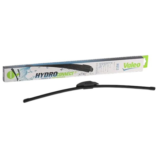 Стеклоочиститель Передние Daihatsu 2000 - 2024 (HydroConnect Upgrade HU53) Valeo / 21" / 530 мм photo 1 Стеклоочиститель Передние Daihatsu 2000 - 2024 (HydroConnect Upgrade HU53) Valeo / 21" / 530 мм photo 1