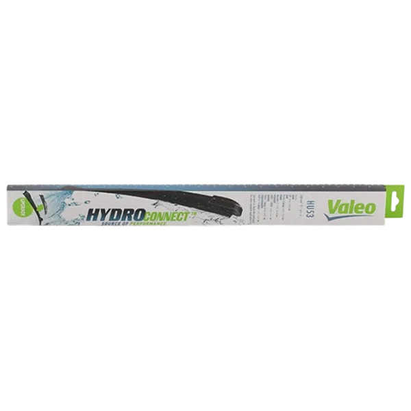 Стеклоочиститель Передние Daihatsu 2000 - 2024 (HydroConnect Upgrade HU53) Valeo / 21" / 530 мм photo 6 Стеклоочиститель Передние Daihatsu 2000 - 2024 (HydroConnect Upgrade HU53) Valeo / 21" / 530 мм photo 6