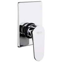 Baterie pentru bideu Fiore KEVON 81 CR Alamă