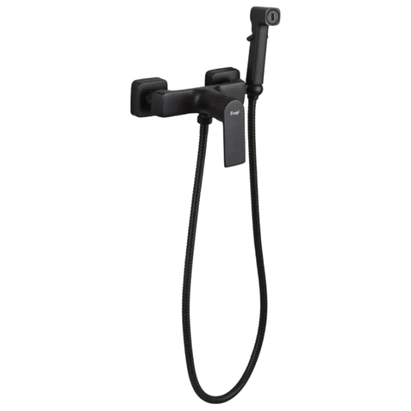 Смеситель для биде Frap F 2071-6 Латунь photo 1