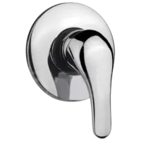 Baterie pentru bideu Fiore KING 39 CR  Alamă