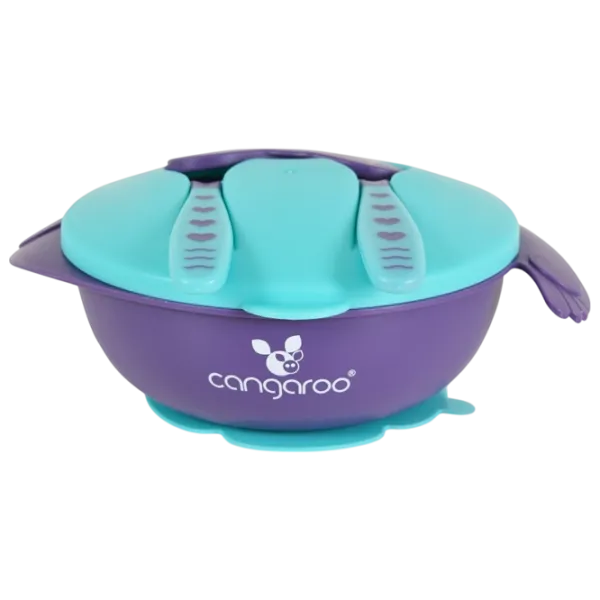 Set Cangaroo Jelly Unisex / 6+ luni / Blue photo 2