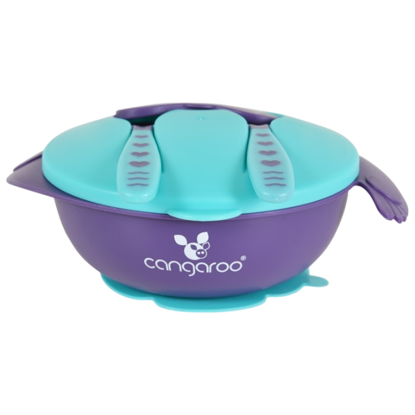 Set Cangaroo Jelly Unisex / 6+ luni / Blue photo 2