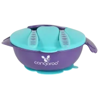 Set Cangaroo Jelly Unisex / 6+ luni / Blue photo 2