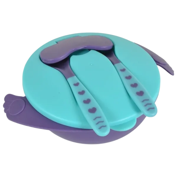 Set Cangaroo Jelly Unisex / 6+ luni / Blue photo 3