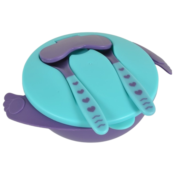 Set Cangaroo Jelly Unisex / 6+ luni / Blue photo 3