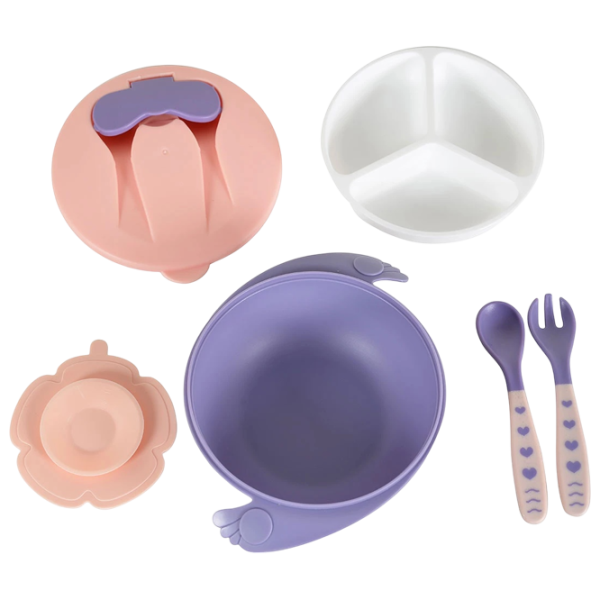 Set Cangaroo Jelly Unisex / 6+ luni / Pink photo 1
