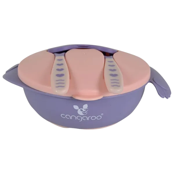 Set Cangaroo Jelly Unisex / 6+ luni / Pink photo 2