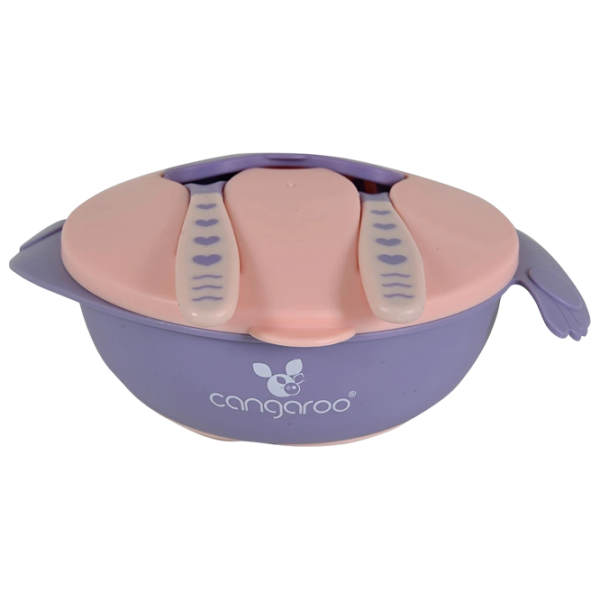 Set Cangaroo Jelly Unisex / 6+ luni / Pink photo 2