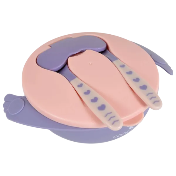 Set Cangaroo Jelly Unisex / 6+ luni / Pink photo 3