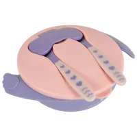 Set Cangaroo Jelly Unisex / 6+ luni / Pink photo 3