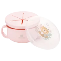 Cană Kikka Boo Savanna Pentru fetițe / 12+ luni / Pink