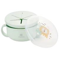 Кружка Kikka Boo Savanna Унисекс / 12+ месяцев / Мятный