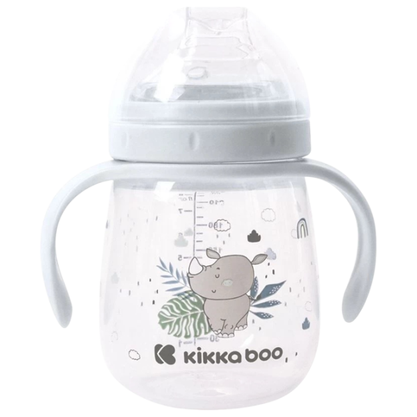 Cană Kikka Boo Savanna Unisex / 12+ luni / White photo 1 Cană Kikka Boo Savanna Unisex / 12+ luni / White photo 1