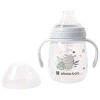 Cană Kikka Boo Savanna Unisex / 12+ luni / White photo 2
