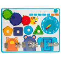 Joc educativ Miscellaneous Busy Board  3+/ Strategie