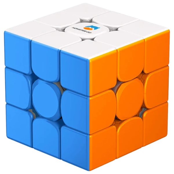 Настольная игра Monster Go MG3M EDU 6+/ Кубик photo 1