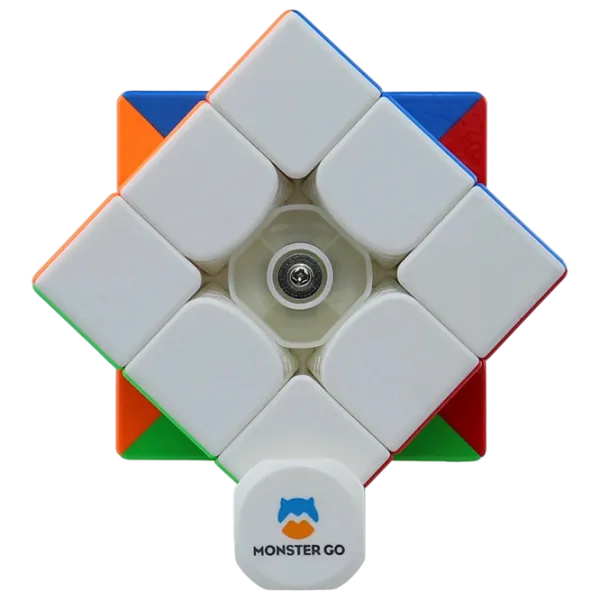 Настольная игра Monster Go MG3M EDU 6+/ Кубик photo 2