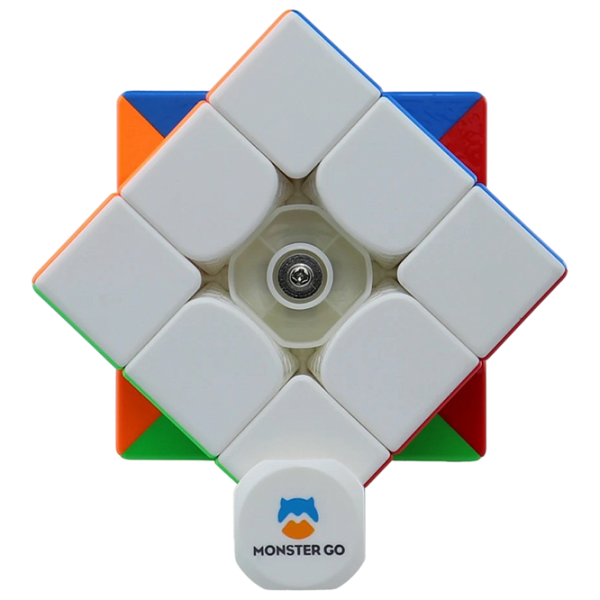 Настольная игра Monster Go MG3M EDU 6+/ Кубик photo 2