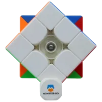 Joc de masă Monster Go MG3M EDU 6+/ Cuburi photo 2