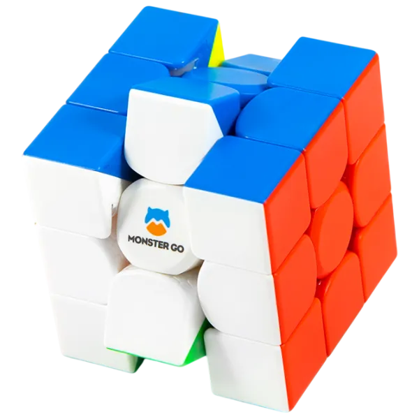 Настольная игра Monster Go MG3M EDU 6+/ Кубик photo 4