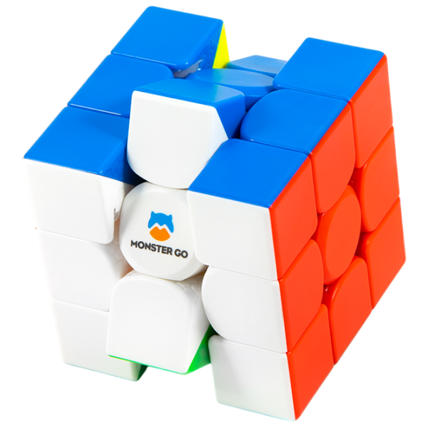 Настольная игра Monster Go MG3M EDU 6+/ Кубик photo 4