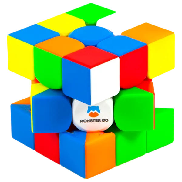 Настольная игра Monster Go MG3M EDU 6+/ Кубик photo 6