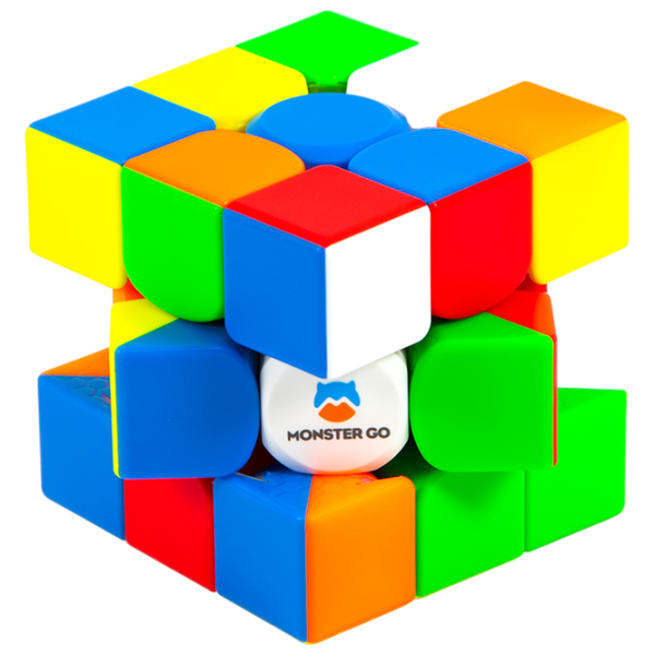 Настольная игра Monster Go MG3M EDU 6+/ Кубик photo 6