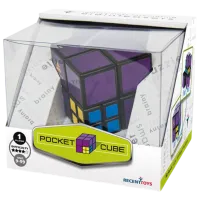 Настольная игра Recent Pocket Cube 9+/ Кубик