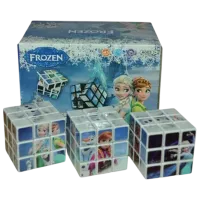 Joc de masă Miscellaneous Frozen 3+/ Joc de logică
