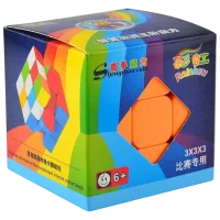 Joc de masă Miscellaneous Rubik  3+/ Joc de logică