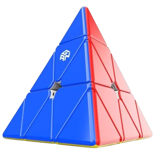 Настольная игра GAN Pyraminx M 6+/ Логическая игра photo 1