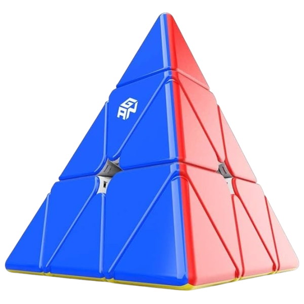 Настольная игра GAN Pyraminx M 6+/ Логическая игра photo 1