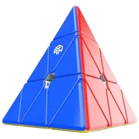 Настольная игра GAN Pyraminx M 6+/ Логическая игра