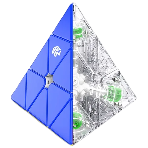Настольная игра GAN Pyraminx M 6+/ Логическая игра photo 2