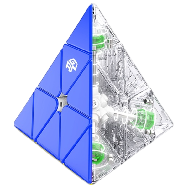 Настольная игра GAN Pyraminx M 6+/ Логическая игра photo 2