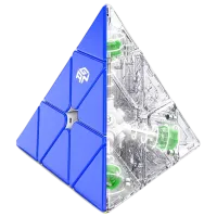 Joc de masă GAN Pyraminx M 6+/ Joc de logică photo 2