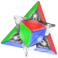 Joc de masă GAN Pyraminx M 6+/ Joc de logică photo 3