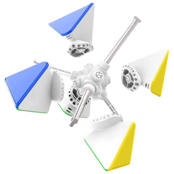 Настольная игра GAN Pyraminx M 6+/ Логическая игра photo 4