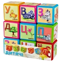 Развивающий набор Miscellaneous ABC 3+/ Развитие